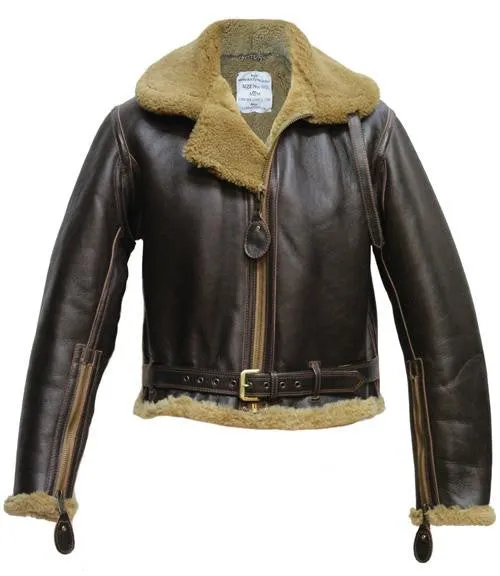 Aero RAF Flying Jacket Original Pre-War Model