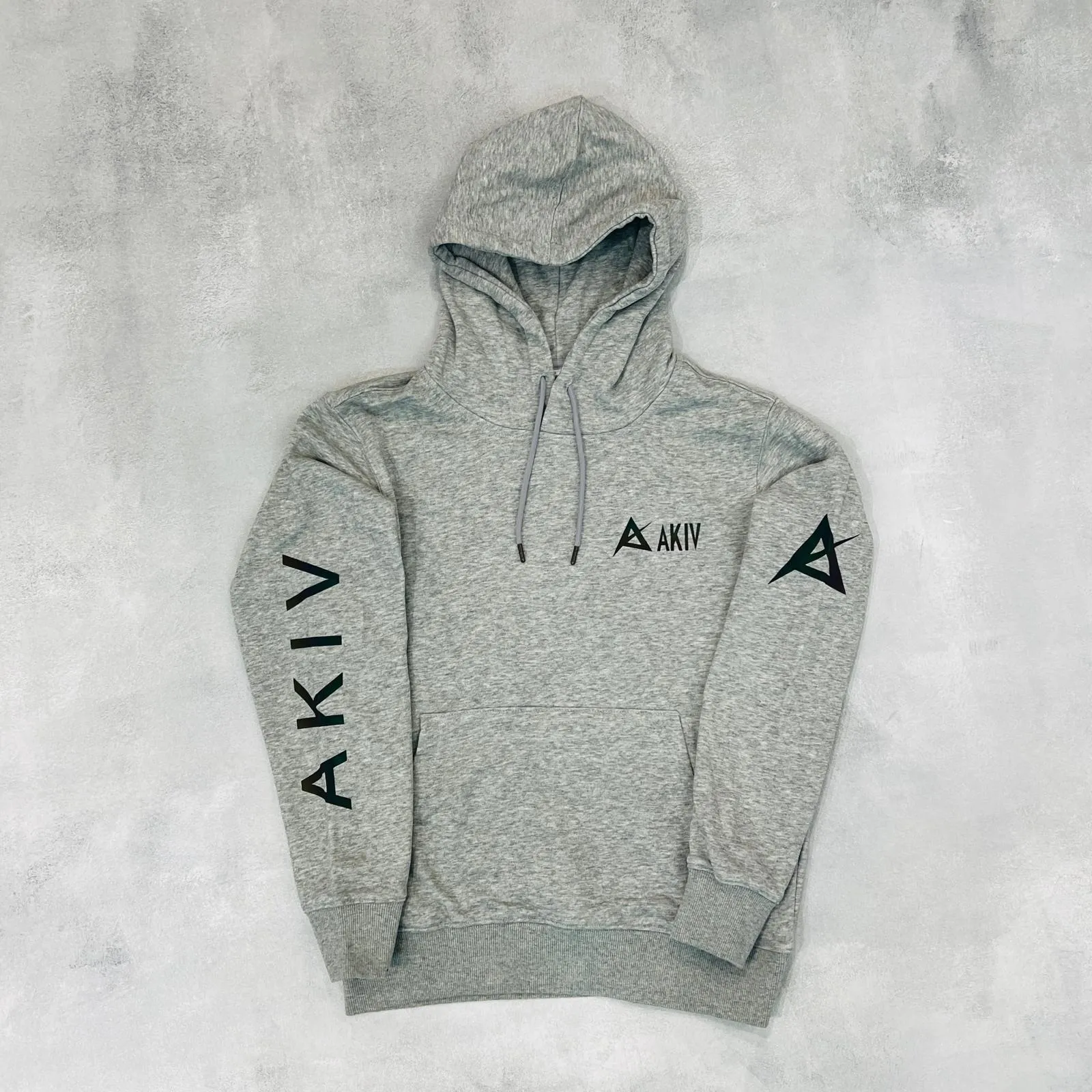 AKIV Hoodie Unisex | Grey