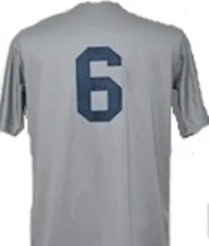 Al Kaline Detroit Tigers Vintage Style Road Jersey