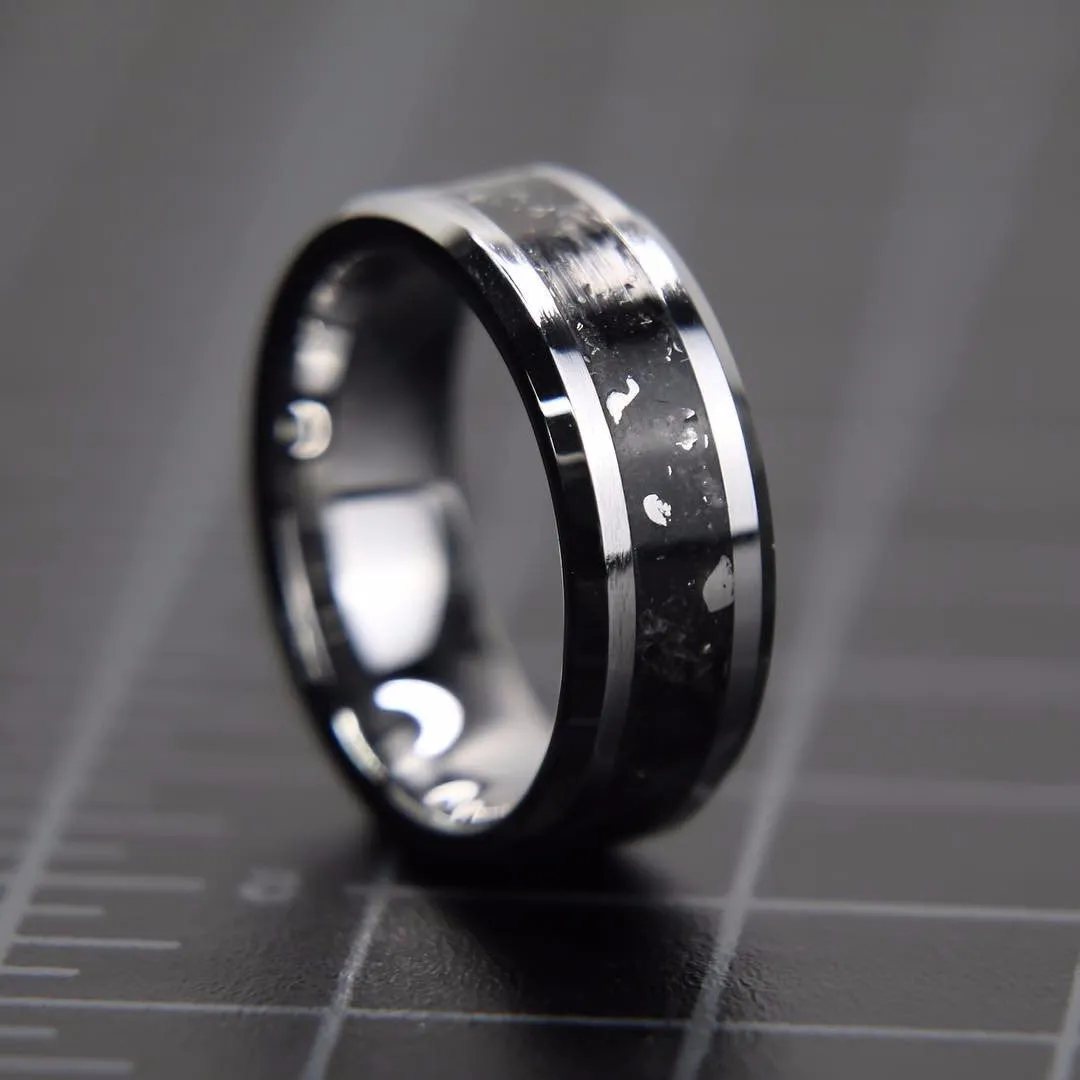 Blackout Glowstone Ring