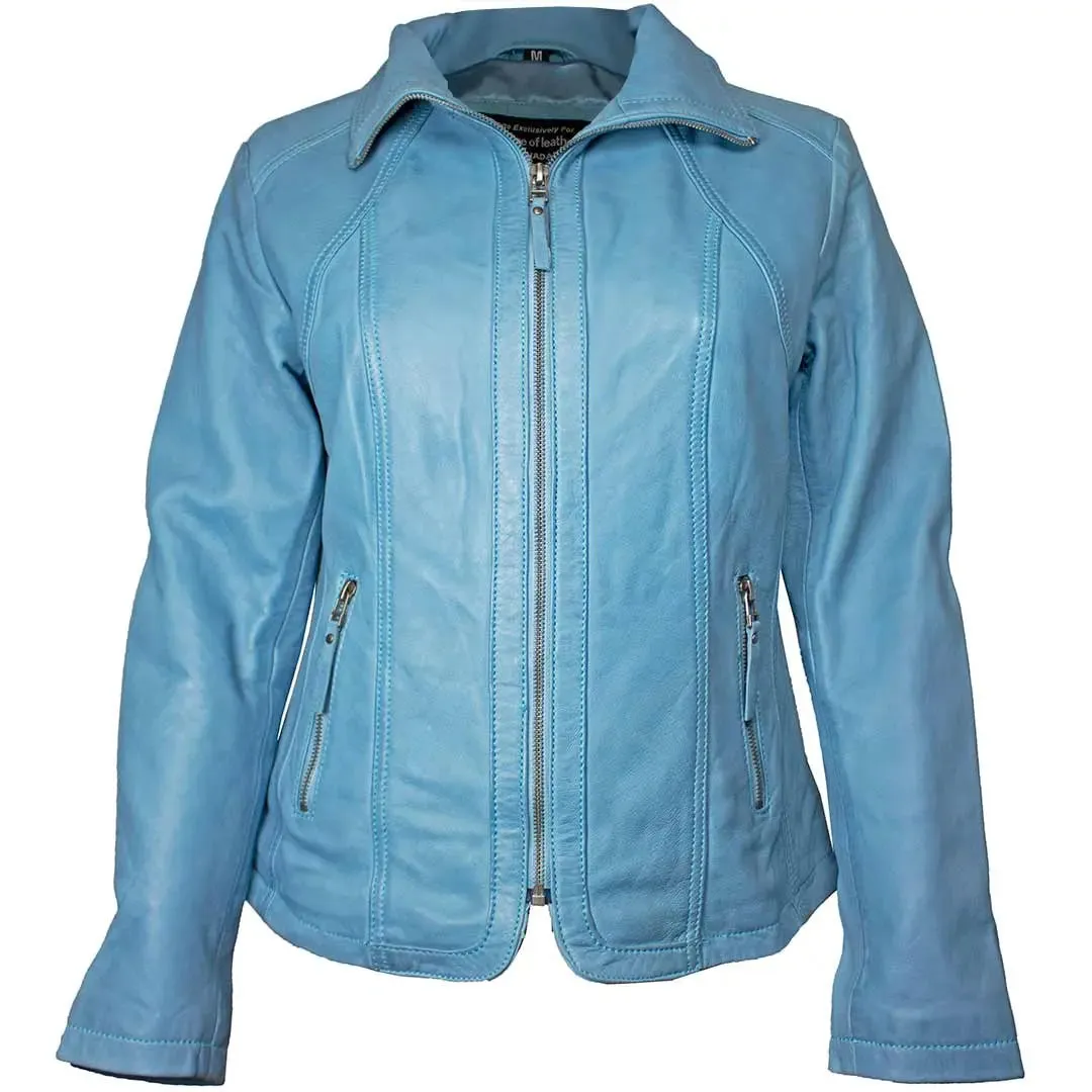 BOL Women's Grace Leather Jacket