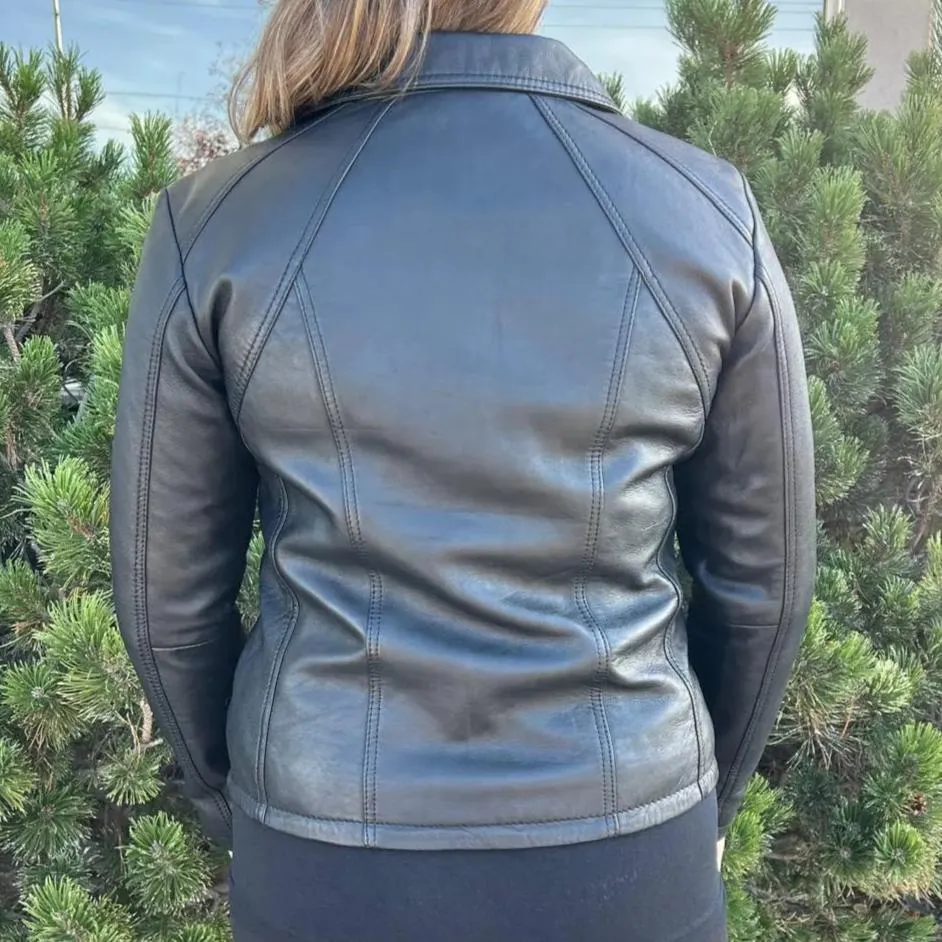 BOL Women's Grace Leather Jacket