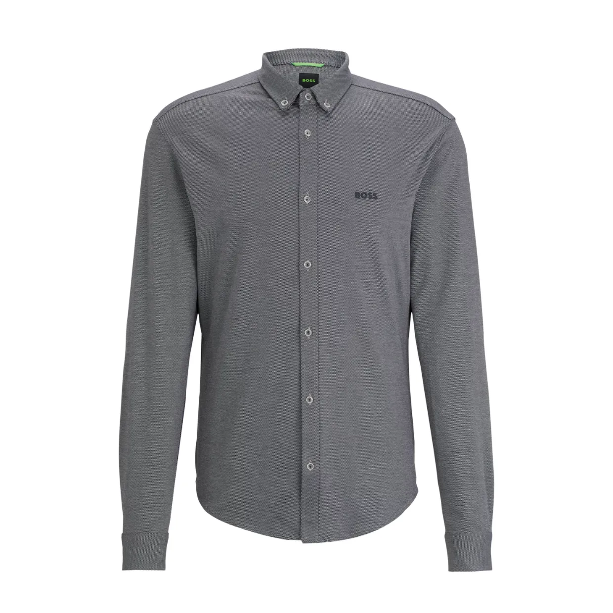 BOSS Biadia R Navy Shirt