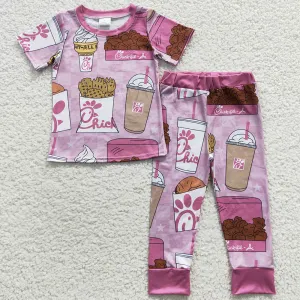 Boutique Baby Kids Pajamas Sets GSPO0696