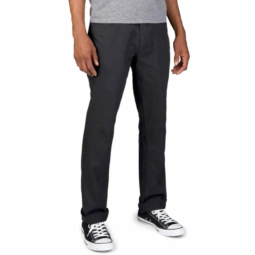 BRIXTON RESERVE CHINO PANT BLACK