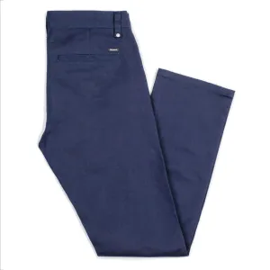 BRIXTON RESERVE CHINO PANT NAVY