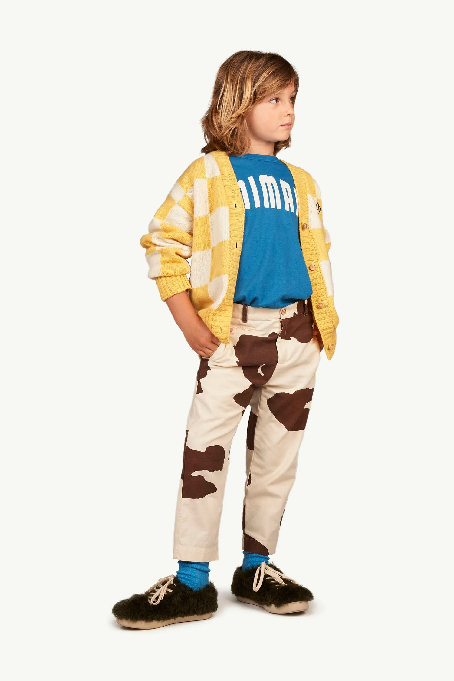 Camel Kid's Chino