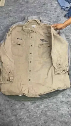 Carhartt Shirts - 500 Pieces