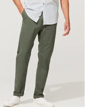 COTTON STRETCH CHINO 2 PANT