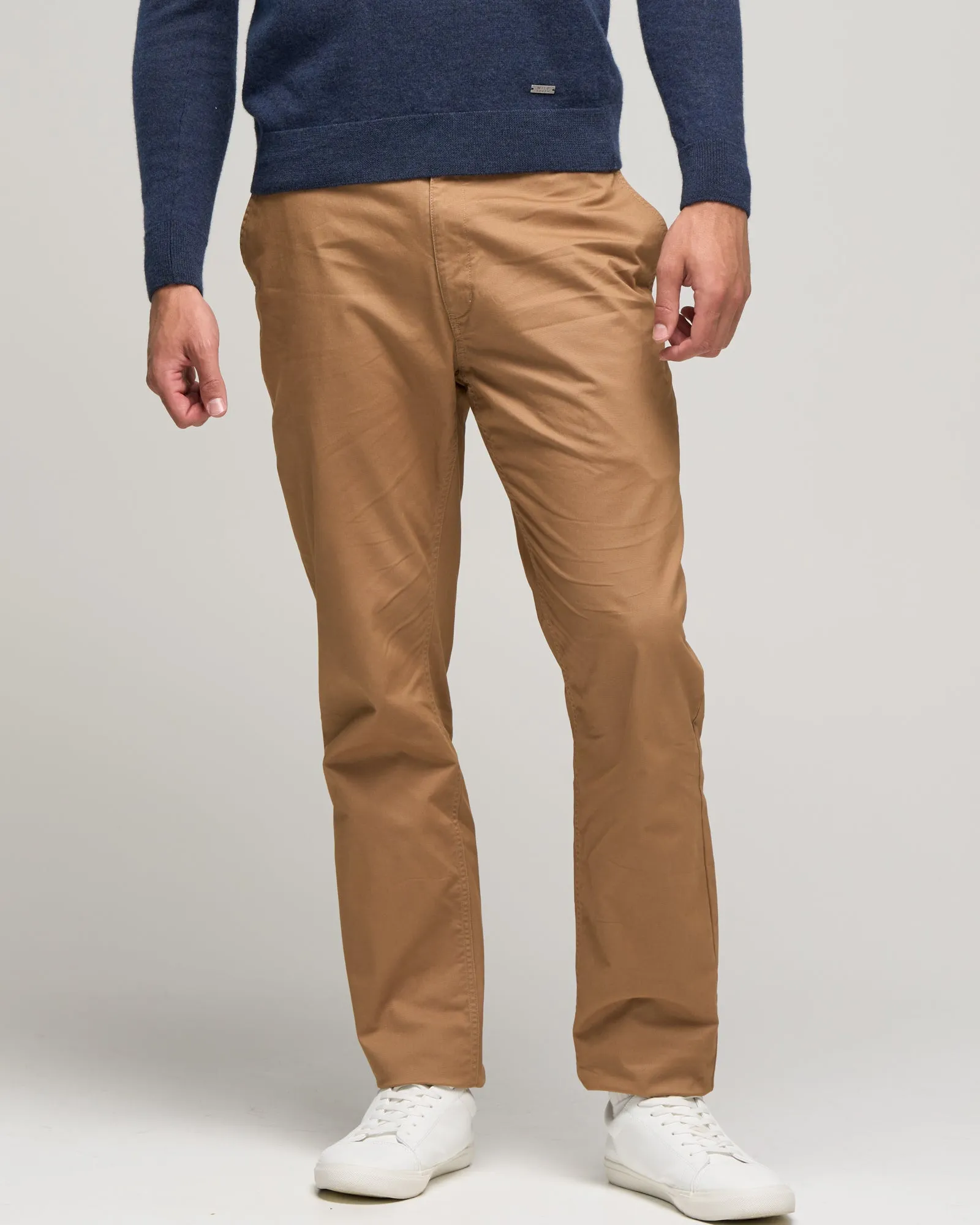 COTTON STRETCH CHINO 2 PANT