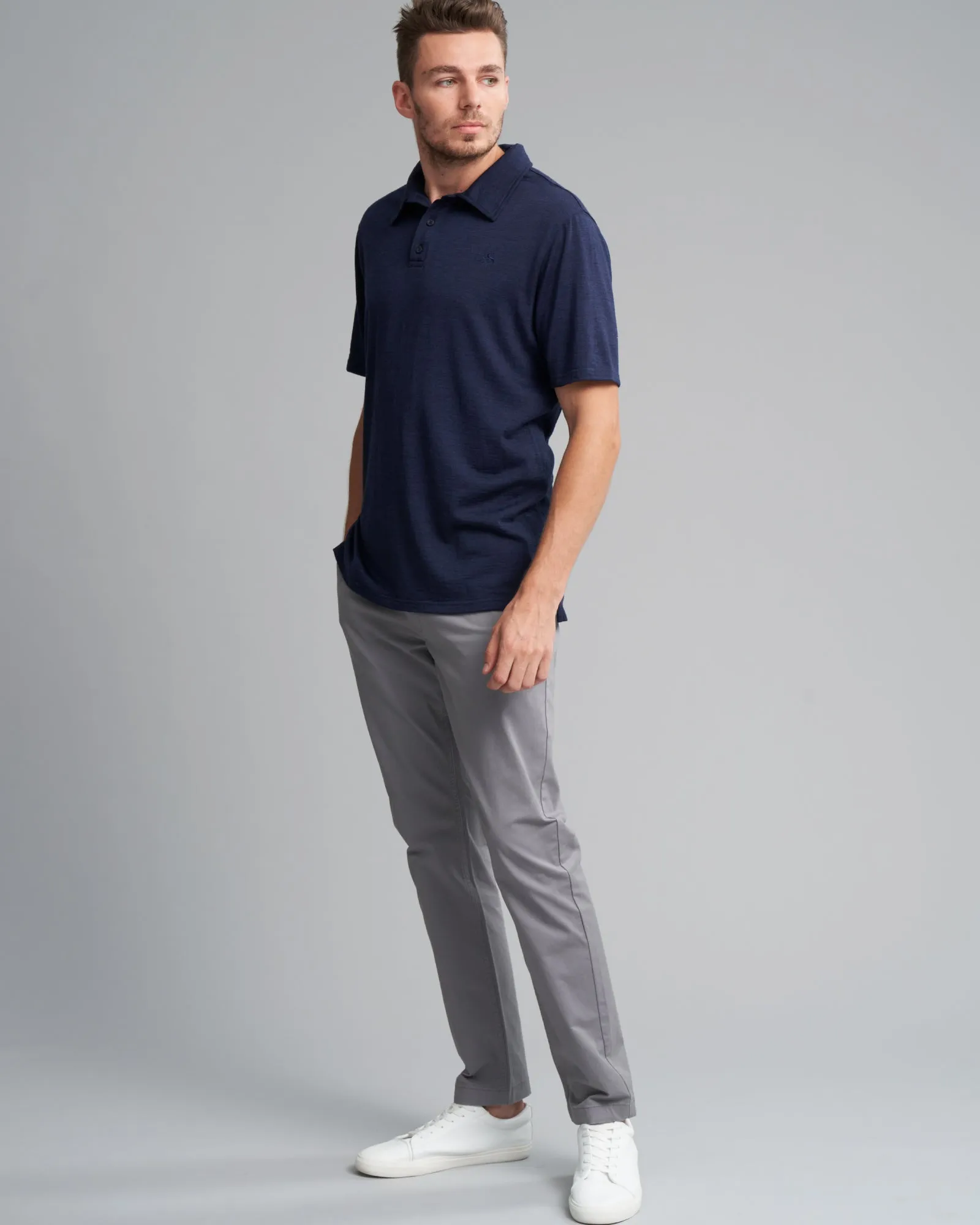 COTTON STRETCH CHINO 2 PANT