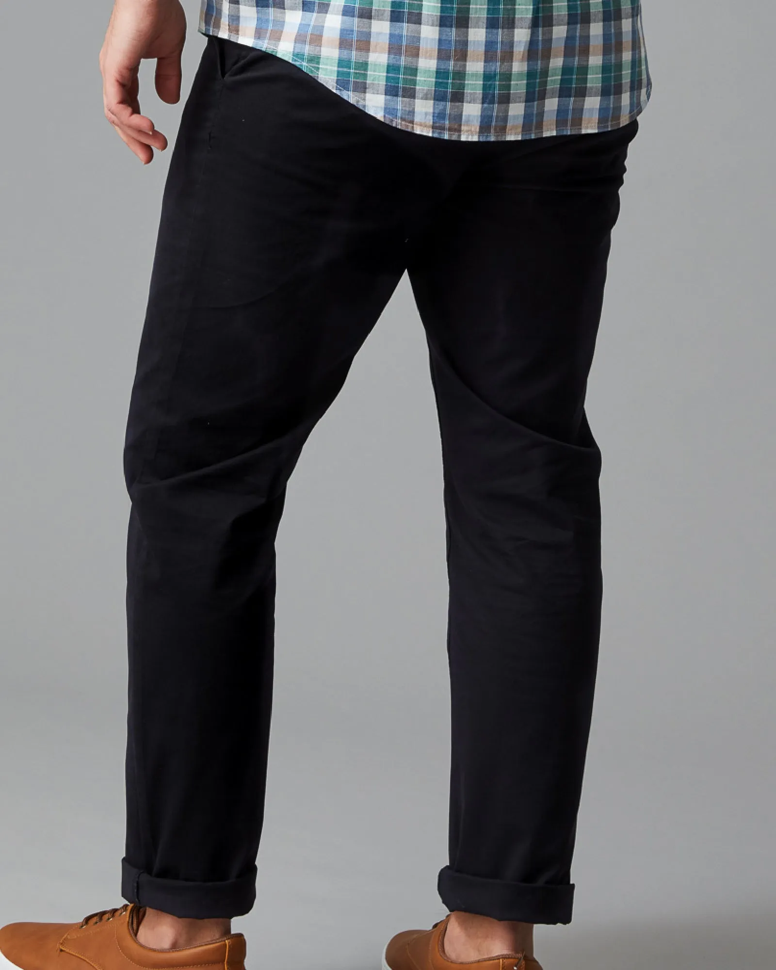 COTTON STRETCH CHINO 2 PANT