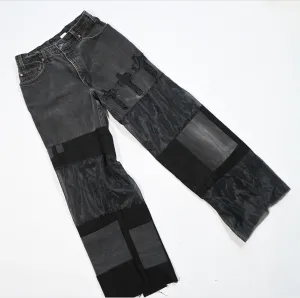 DAN 7:20 Sheer Trey Denim 31/32