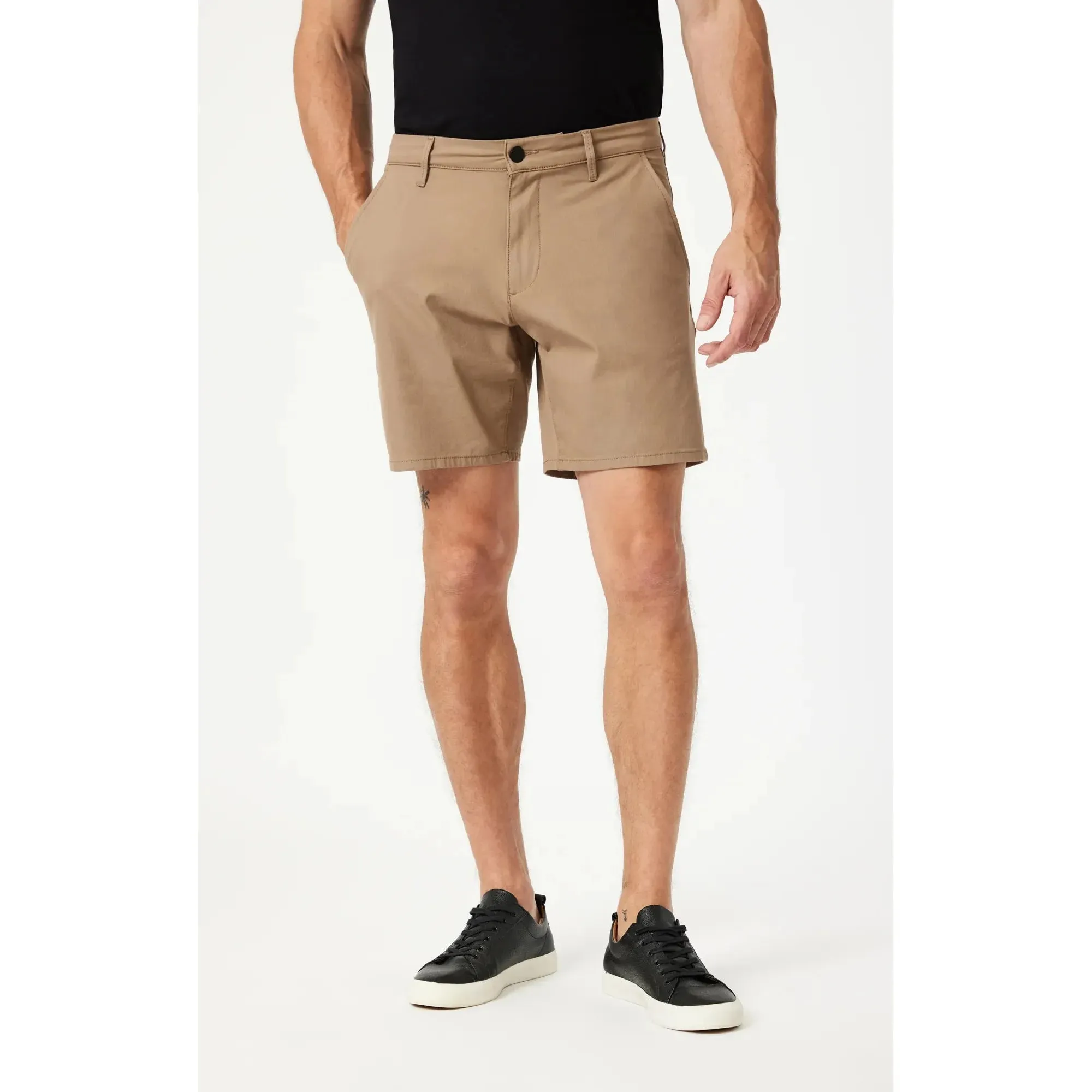 Darren Camel True Move Shorts