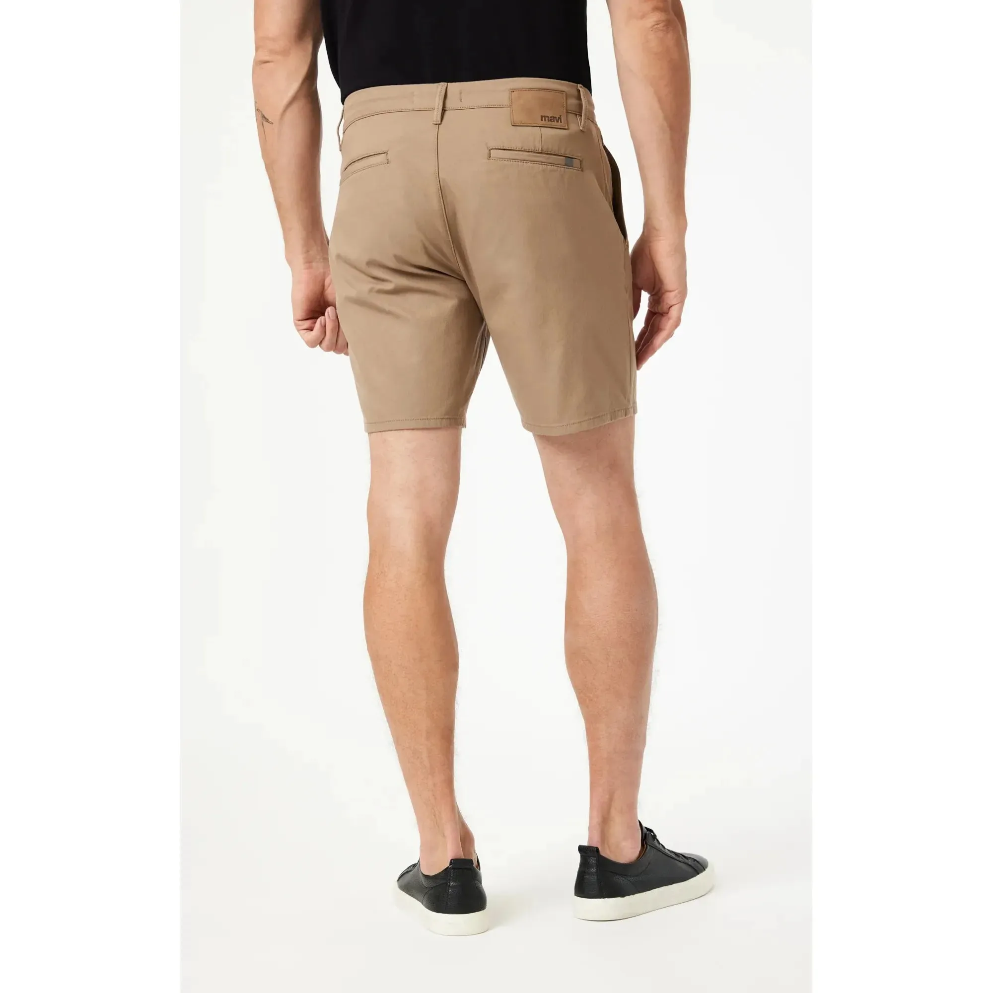 Darren Camel True Move Shorts