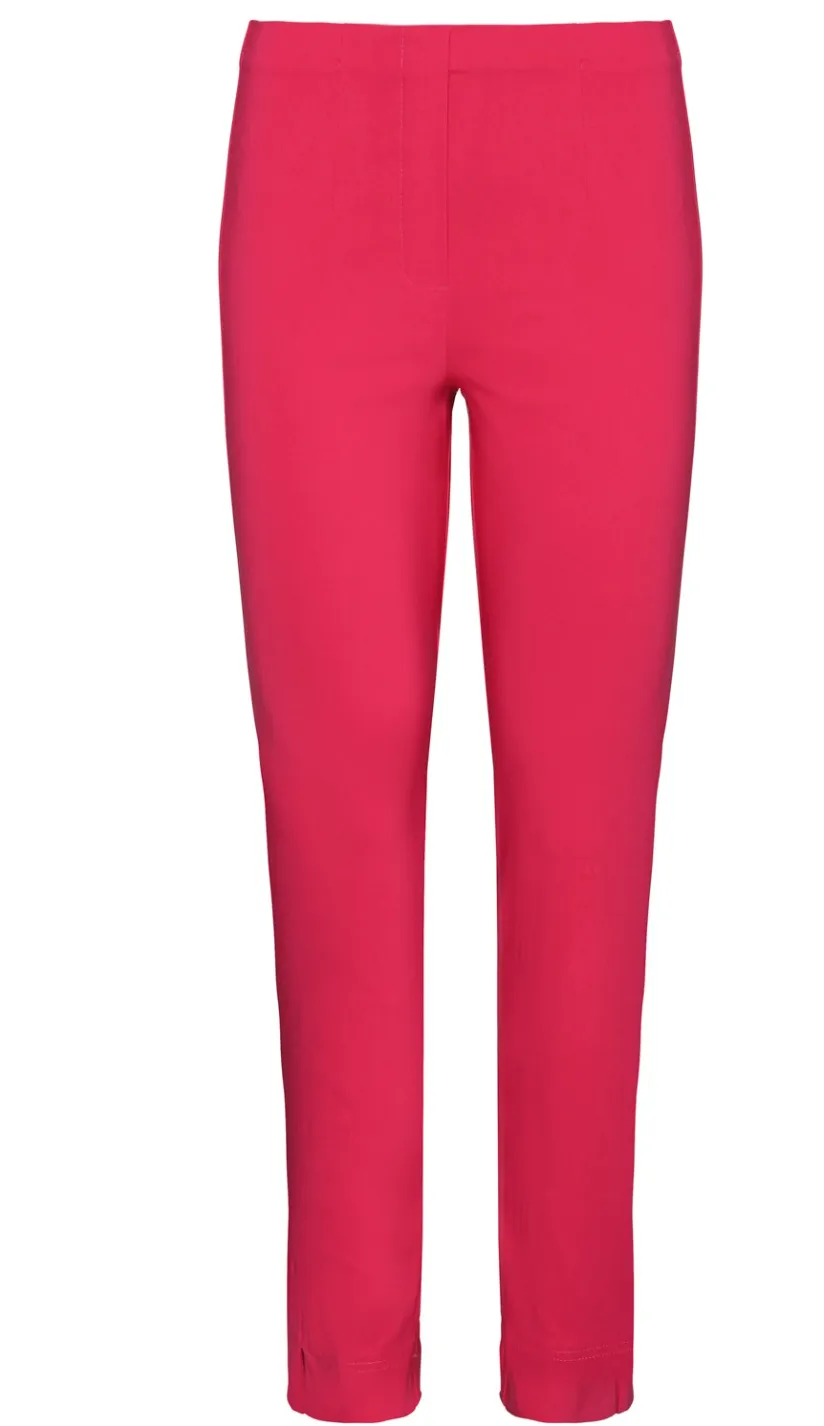 D.E.C.K By Decollage 72101M Super Stretch Capri Trousers (2 Colours)