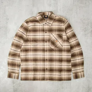 Dickies Forest Check Shirt - Imperial Green