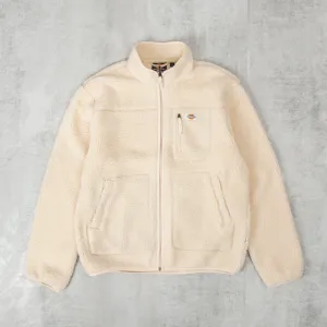 Dickies Mount Hope Fleece - Whitecap