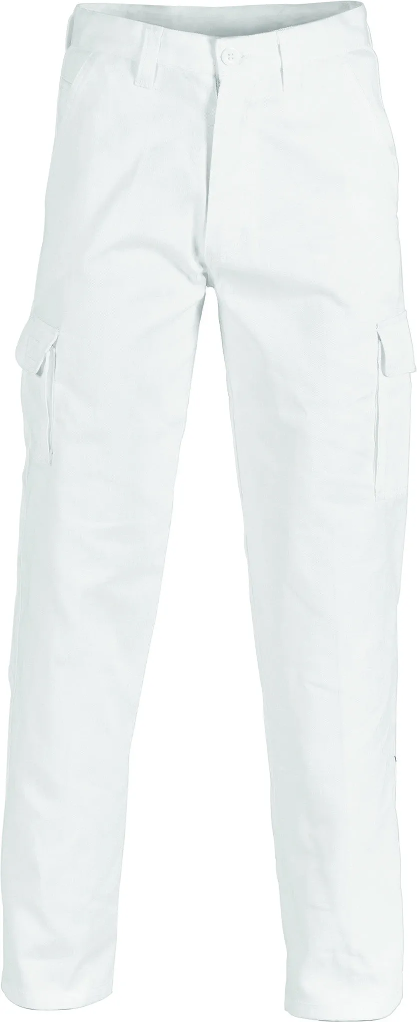 DNC Cotton Drill Cargo Pants (2nd 2 Colours) (3312)