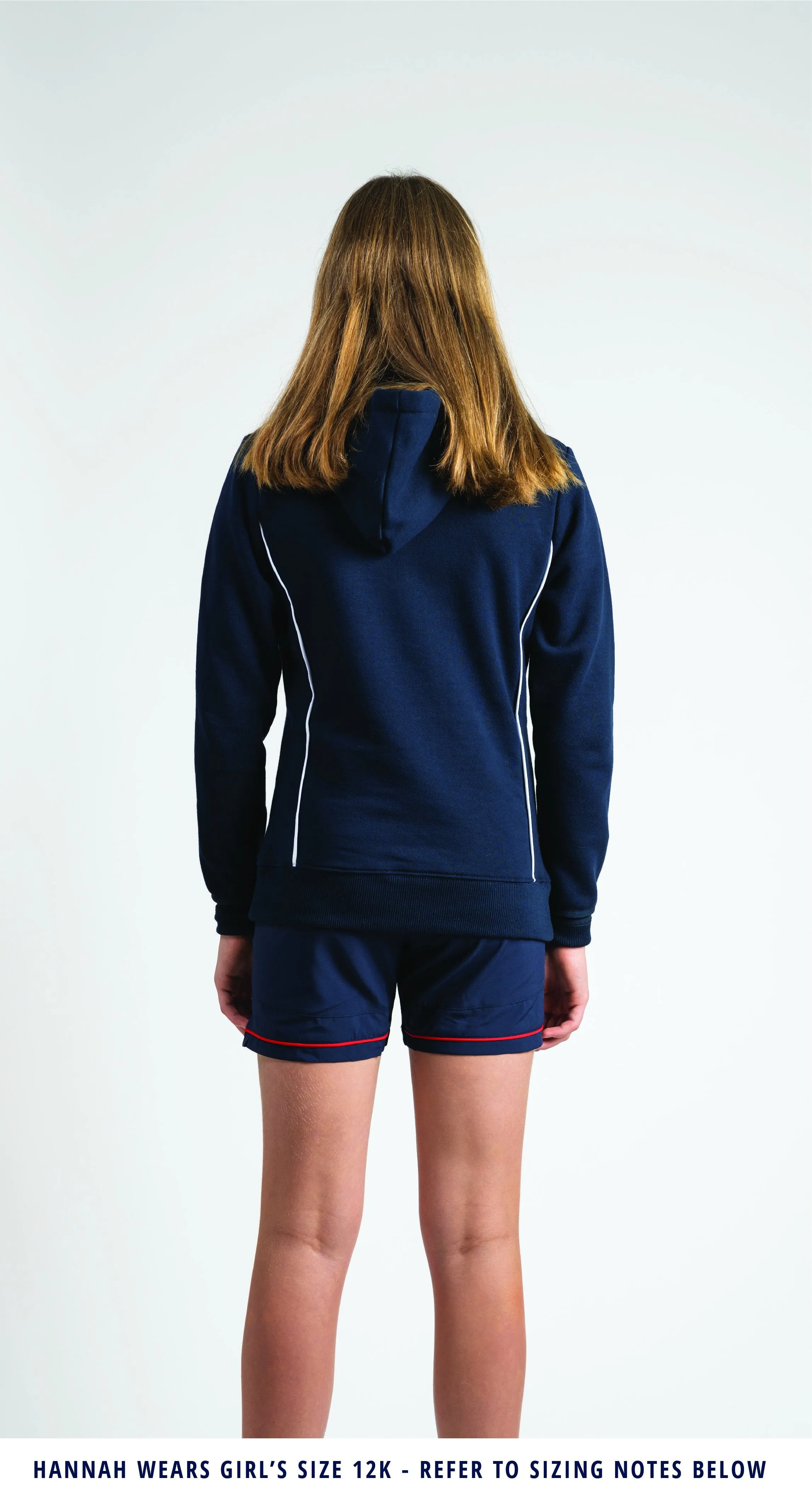 Female Team Vic Hoodie (2022  Run Out Stock)