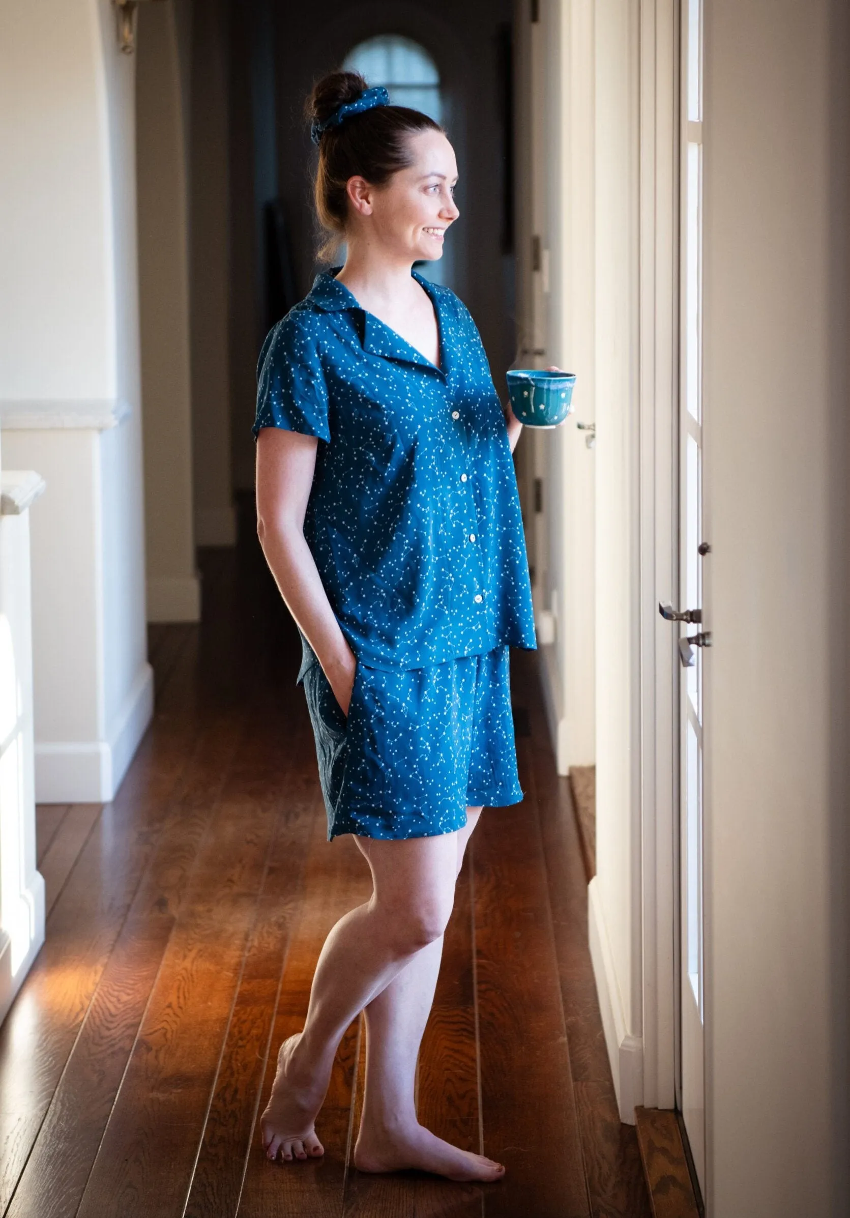 Fiske Sleepwear Set PDF pattern