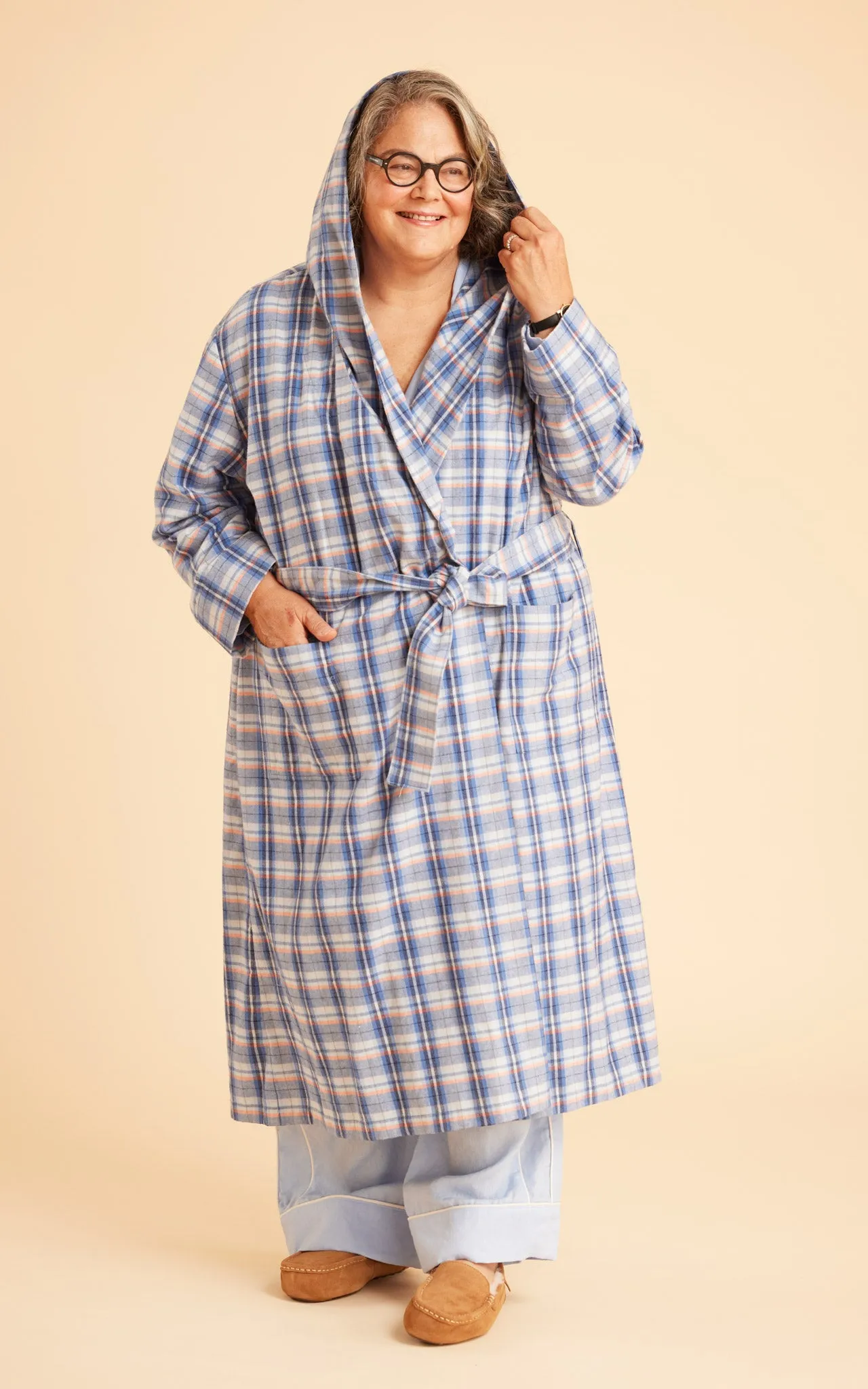 Fiske Sleepwear Set PDF pattern