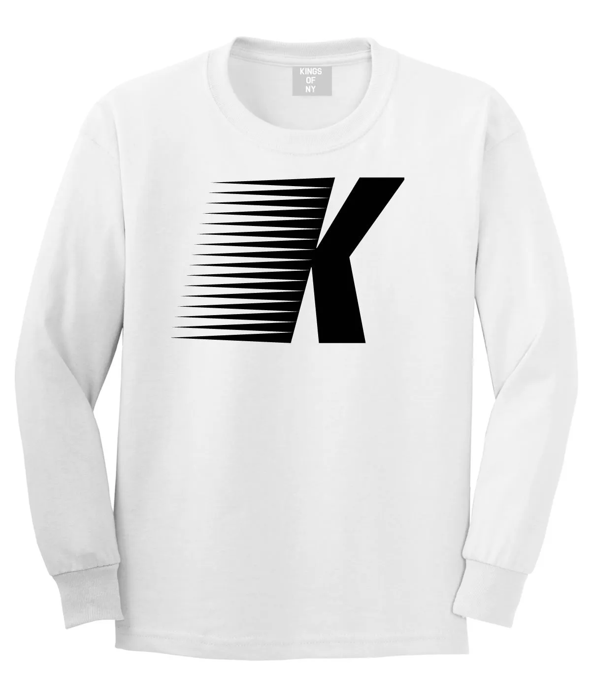 Flash K Running Fitness Style Long Sleeve T-Shirt