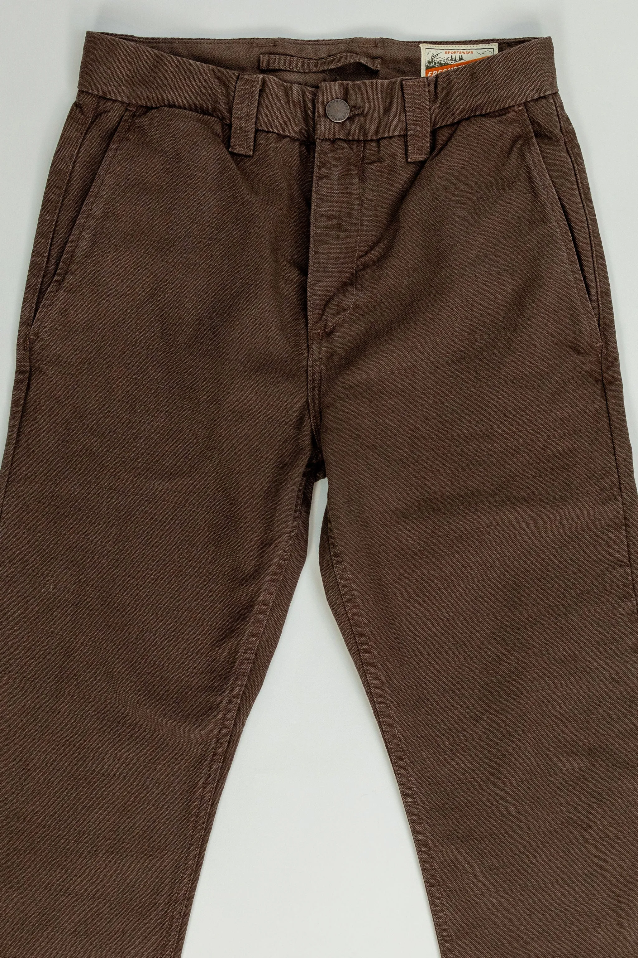 Freenote Cloth Deck Pant - 14oz Slub Bark