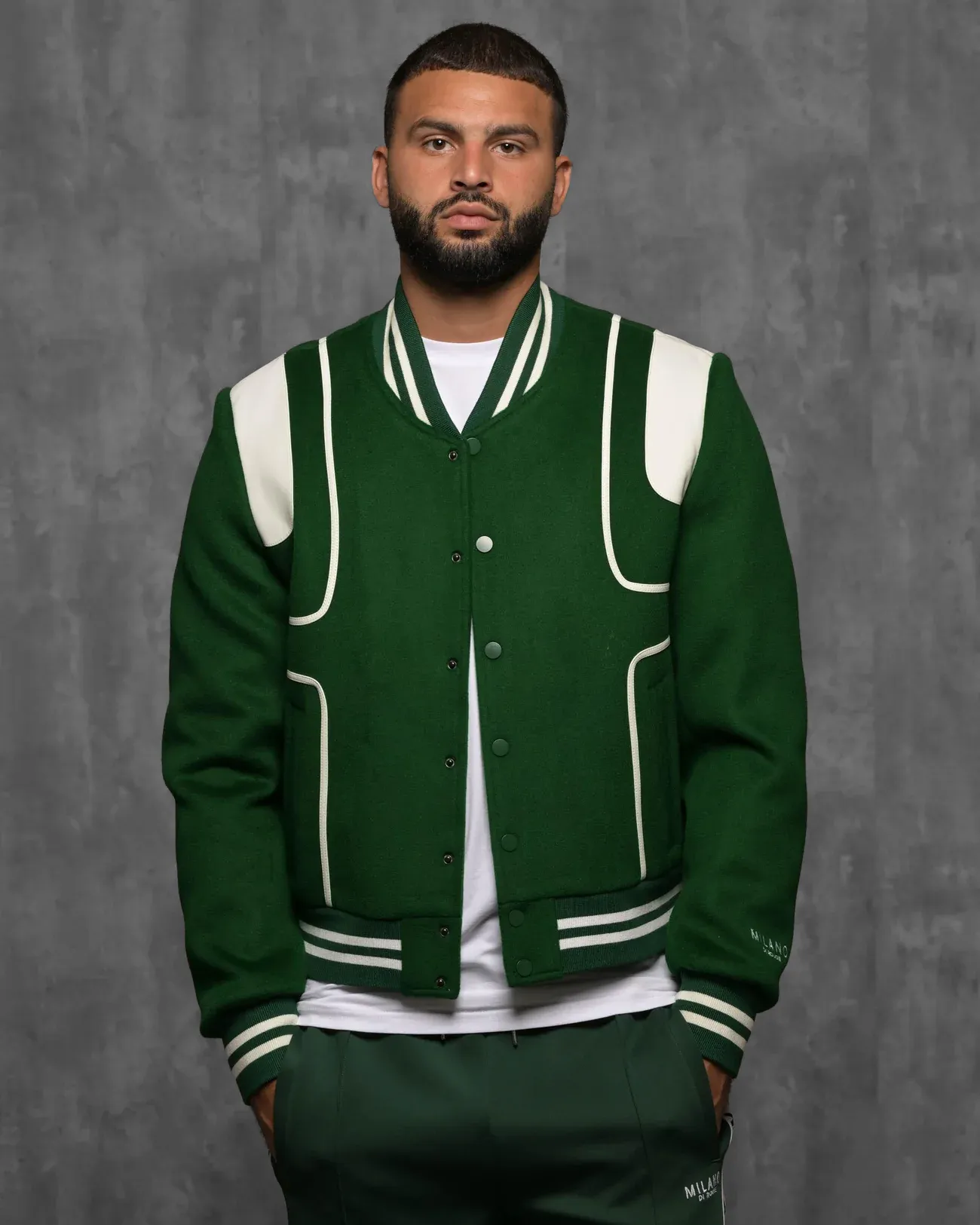 Gamble Jacket II