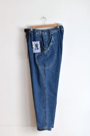 「GOHEMP」high explorer pants -used wash-