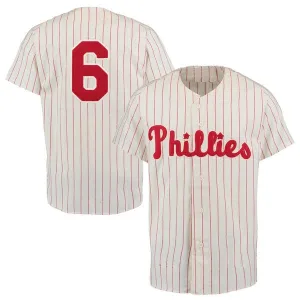 Johnny Callison 1964 Philadelphia Phillies Throwback Jersey