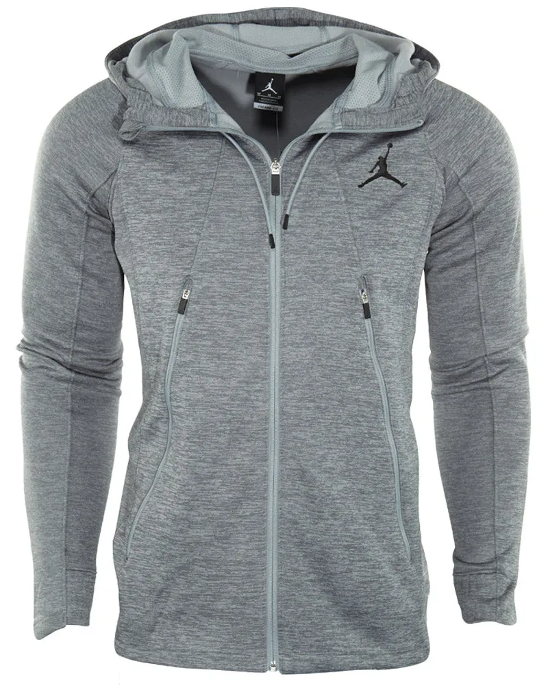 Jordan Flight Fleece Outdoor Full Zip Hoodie Mens Style : 688525