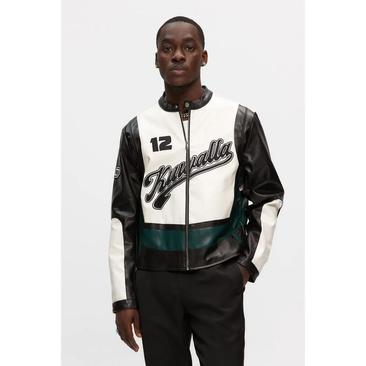 Kuwalla Biker Jacket