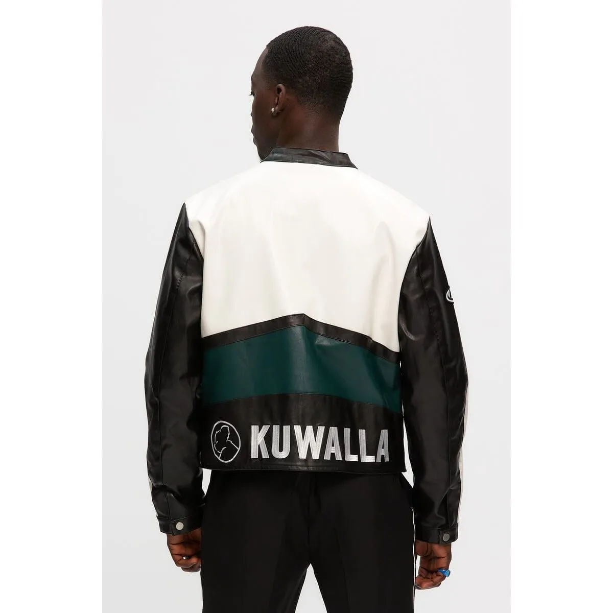 Kuwalla Biker Jacket