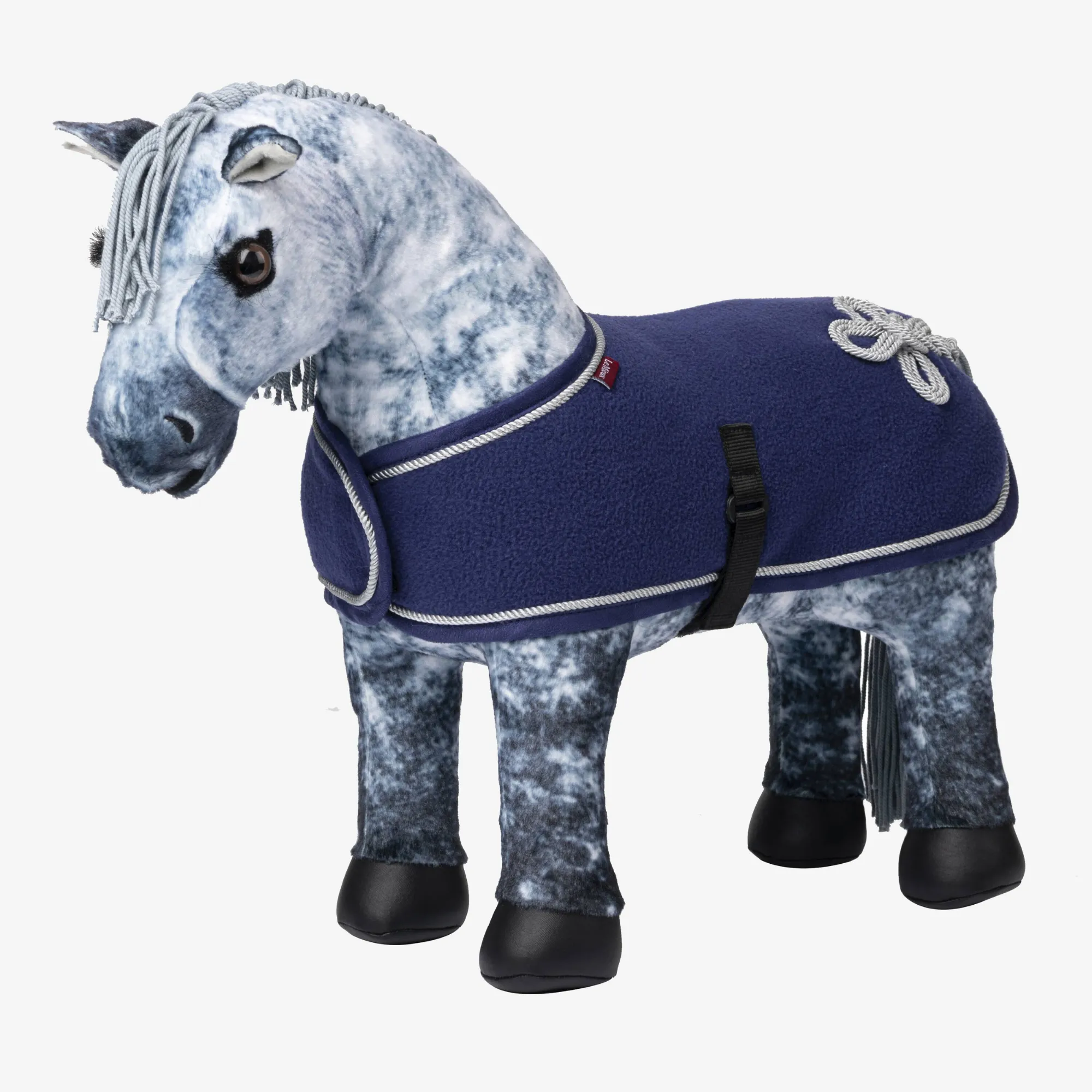 LeMieux Toy Pony Rug Ink Blue