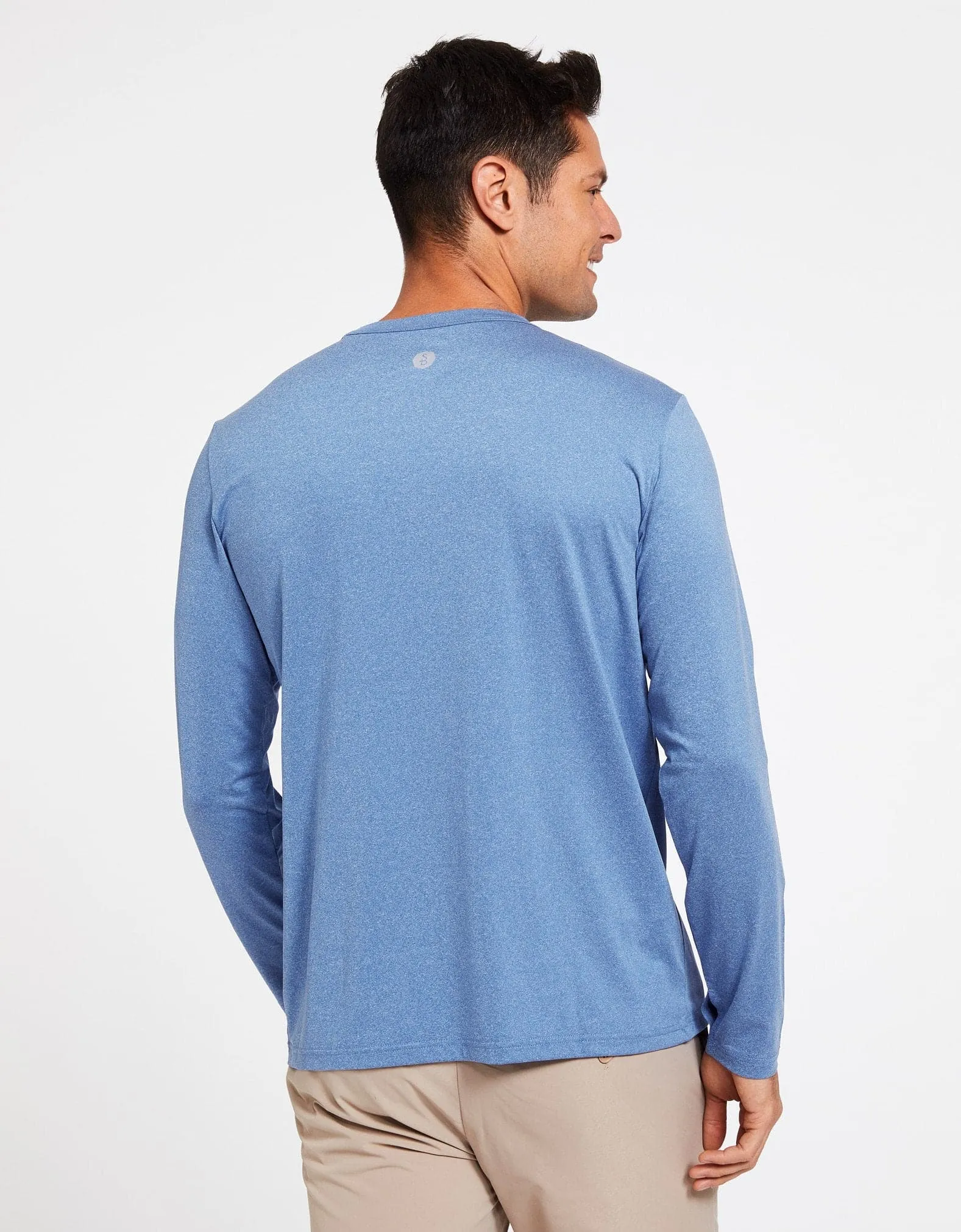 Long Sleeve T-Shirt UPF 50  Active Collection