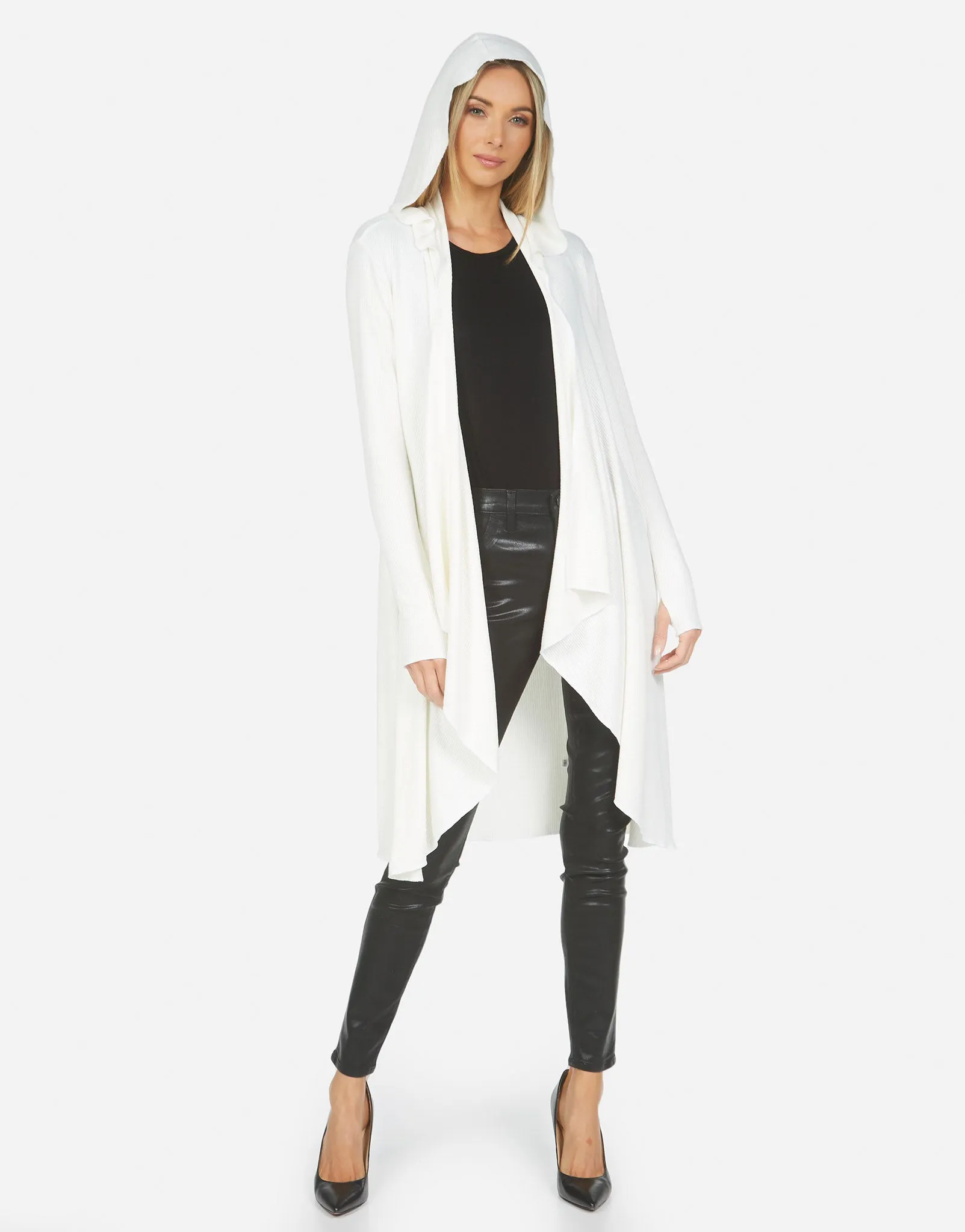 Martel LE Hoodie Cardigan