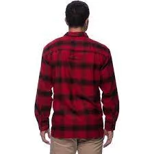 Men's Flannel Shirt