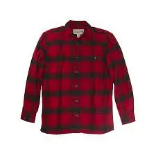 Men's Flannel Shirt