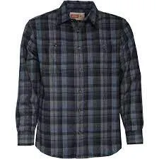 Men's Flannel Shirt