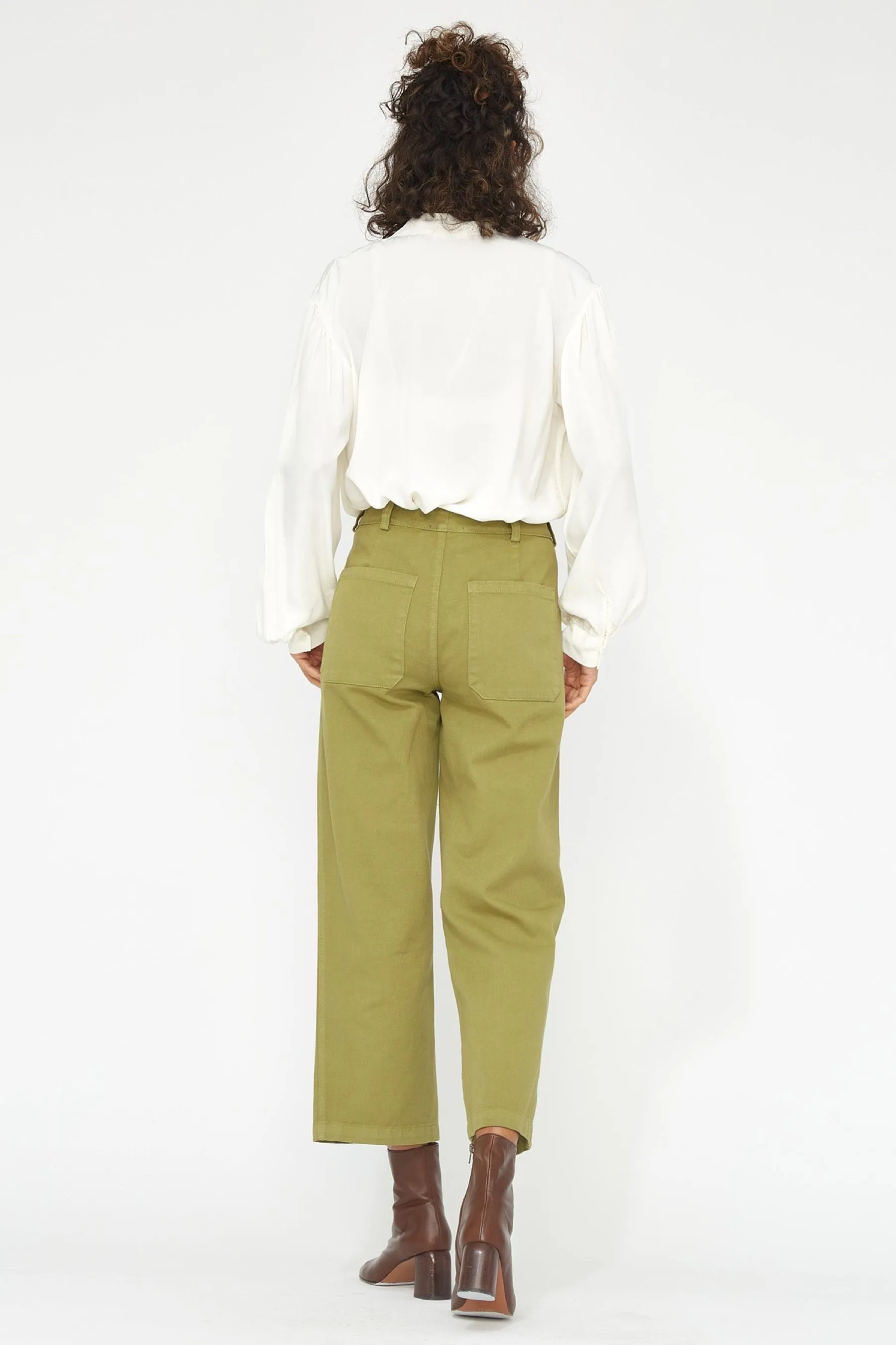 Olive Arlo Pant