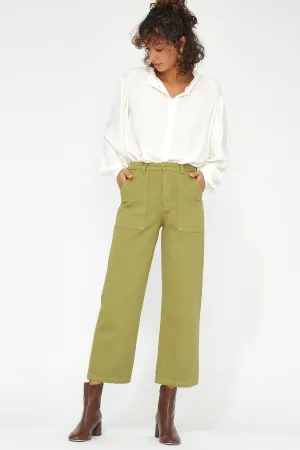 Olive Arlo Pant