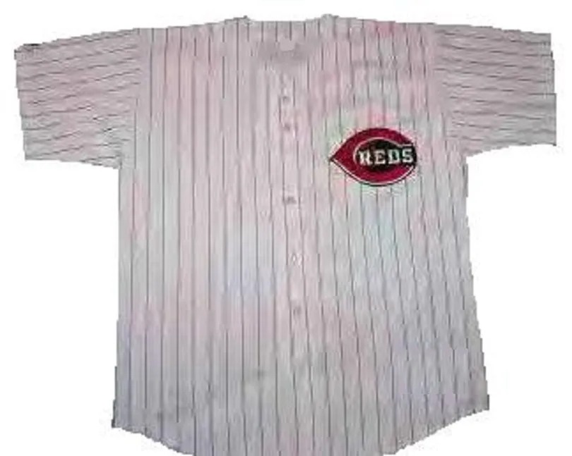 Pete Rose Cincinatti Reds Throwback Jersey