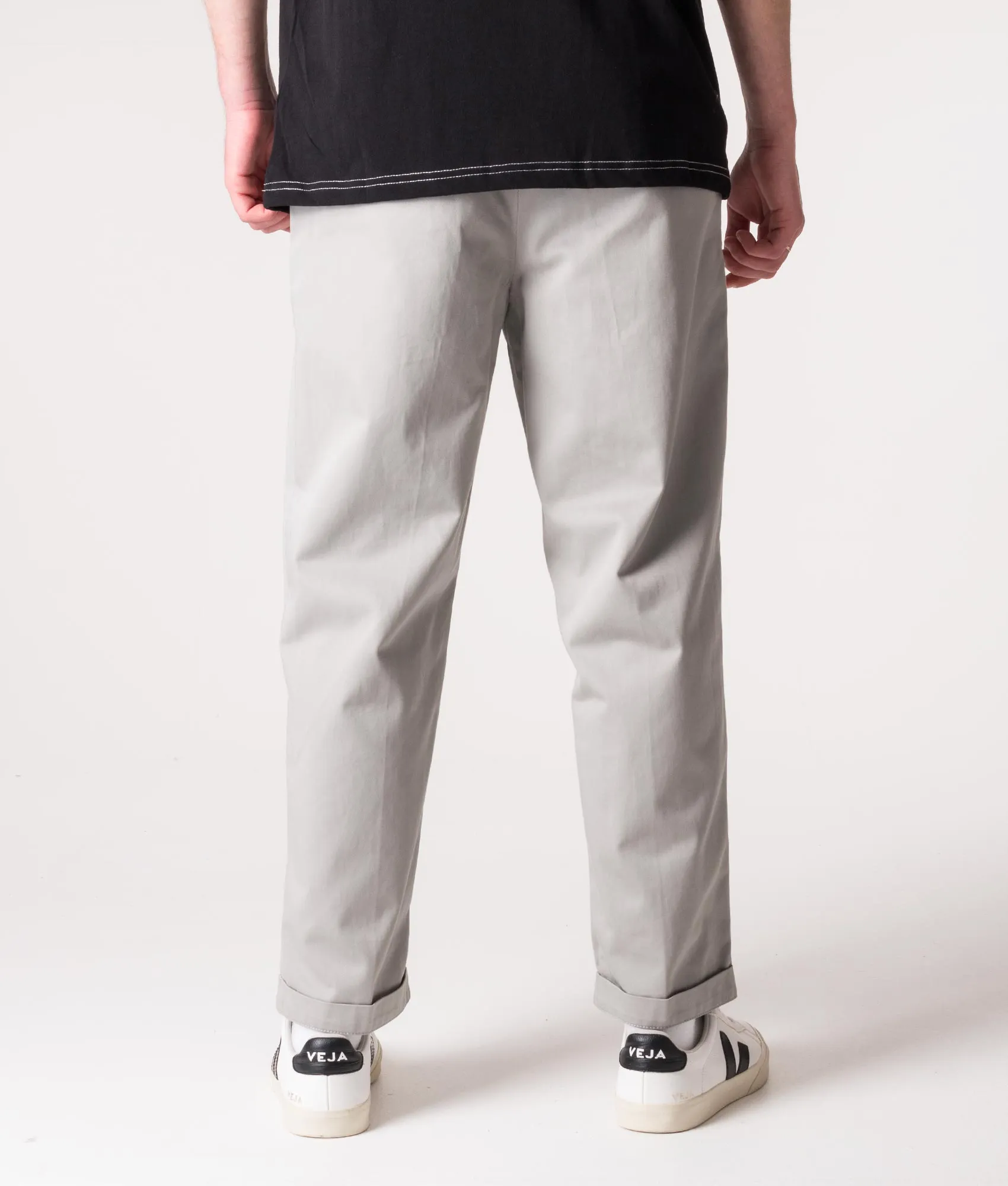 Regular Fit Classic Chino Pants