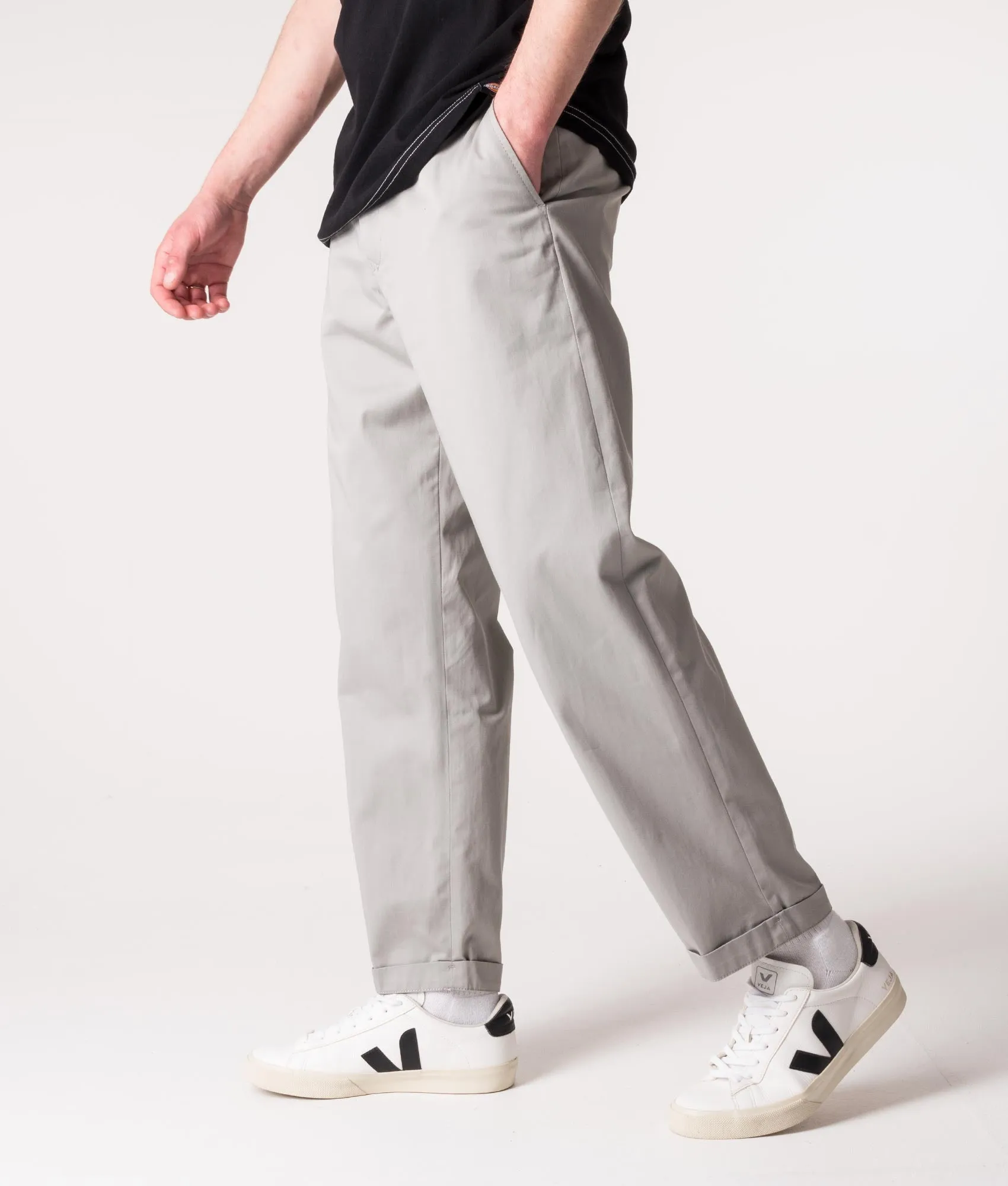 Regular Fit Classic Chino Pants