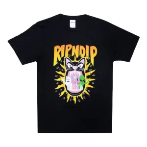 Rip N Dip Hellavanight T Shirt Black