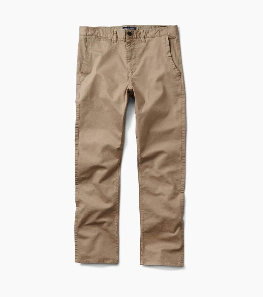 ROARK PORTER DARK KHAKI PANT