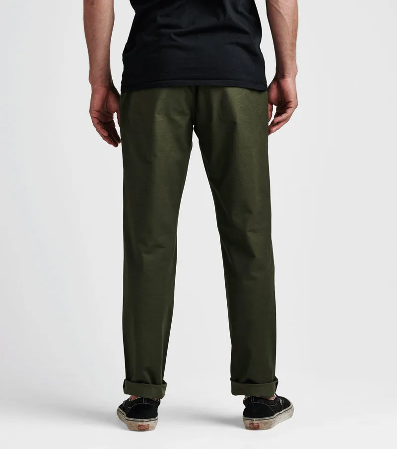 ROARK PORTER PANT 3 - DARK MILITARY