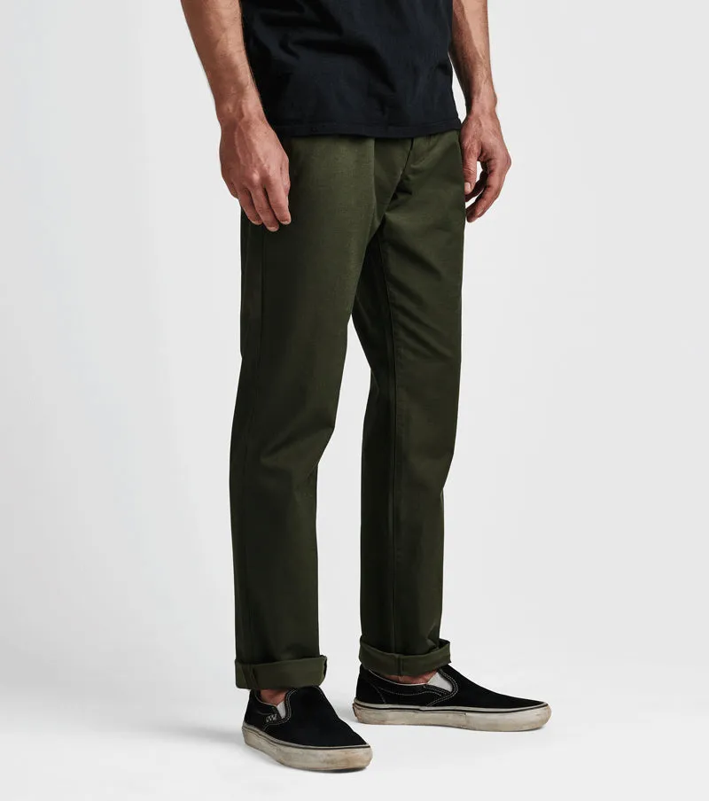 ROARK PORTER PANT 3 - DARK MILITARY