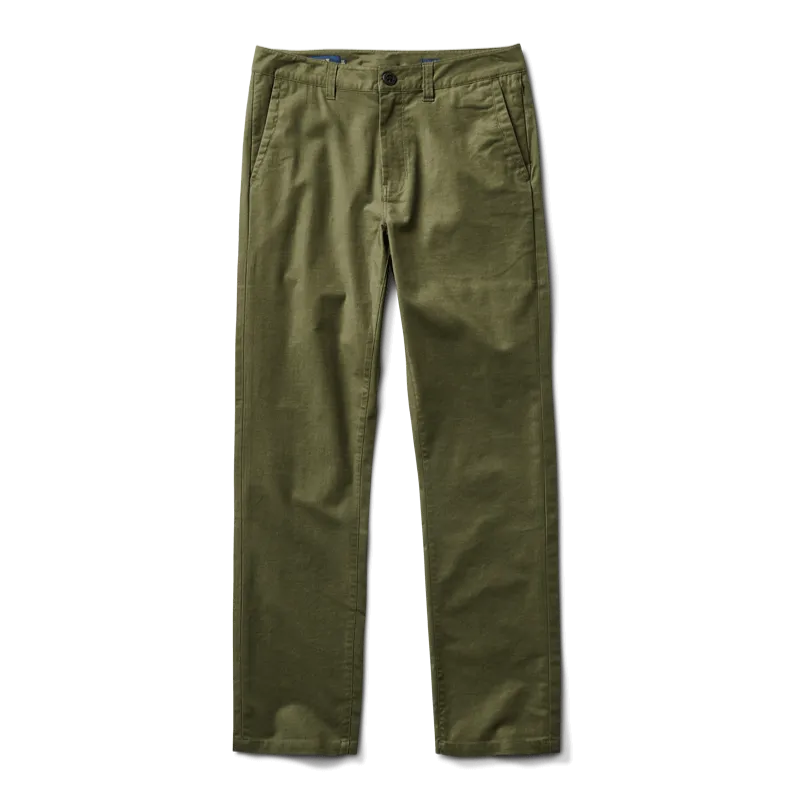 ROARK PORTER PANT 3 - DARK MILITARY